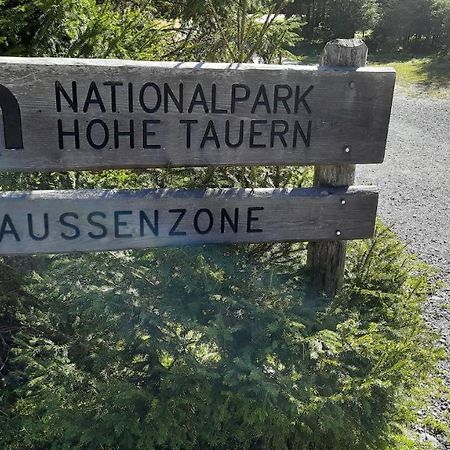 Ferienwohnung Zwoelferblick ブラームベルク・アム・ヴィルトコーゲル エクステリア 写真
