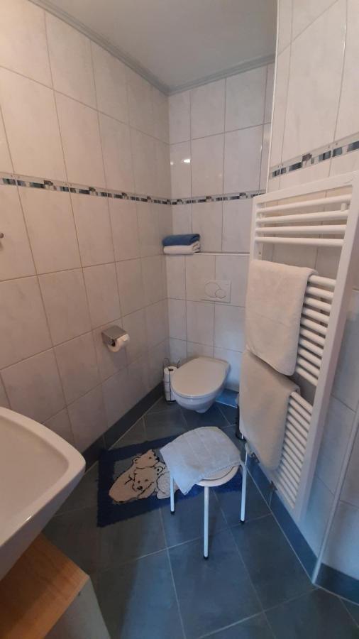 Ferienwohnung Zwoelferblick ブラームベルク・アム・ヴィルトコーゲル エクステリア 写真