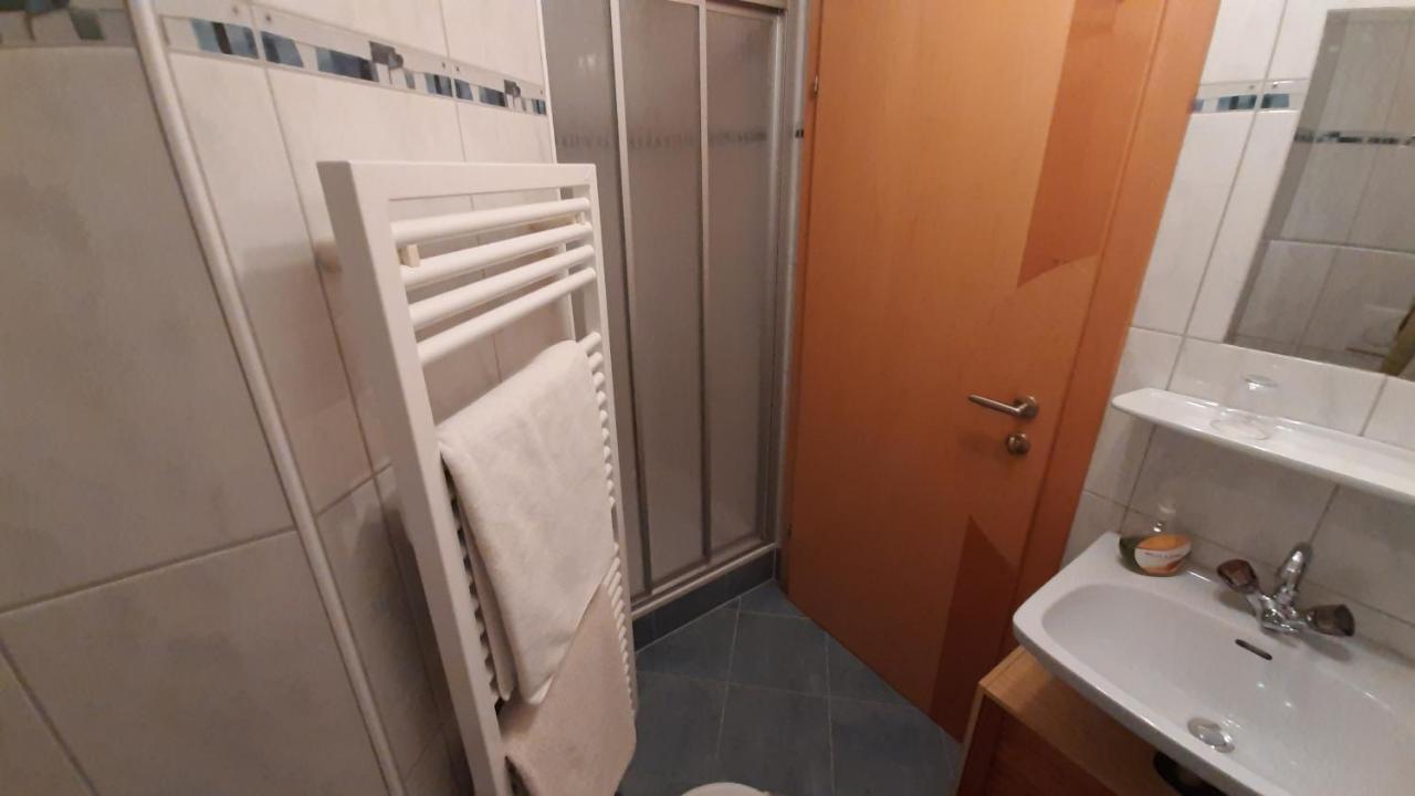 Ferienwohnung Zwoelferblick ブラームベルク・アム・ヴィルトコーゲル エクステリア 写真