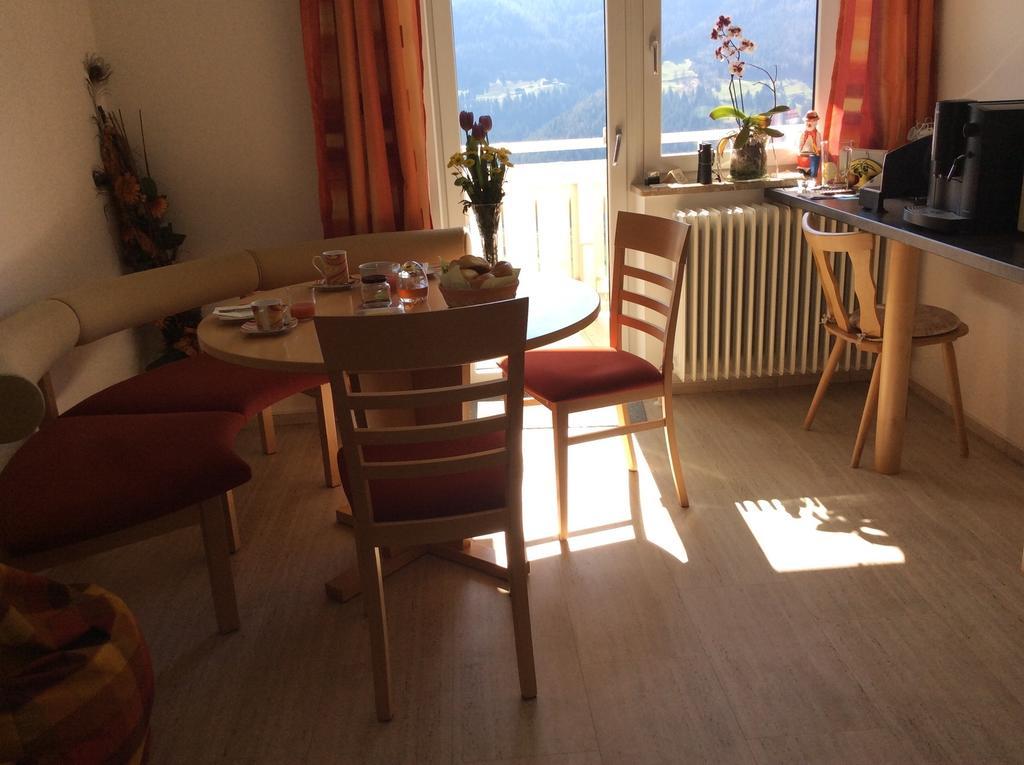 Ferienwohnung Zwoelferblick ブラームベルク・アム・ヴィルトコーゲル 部屋 写真