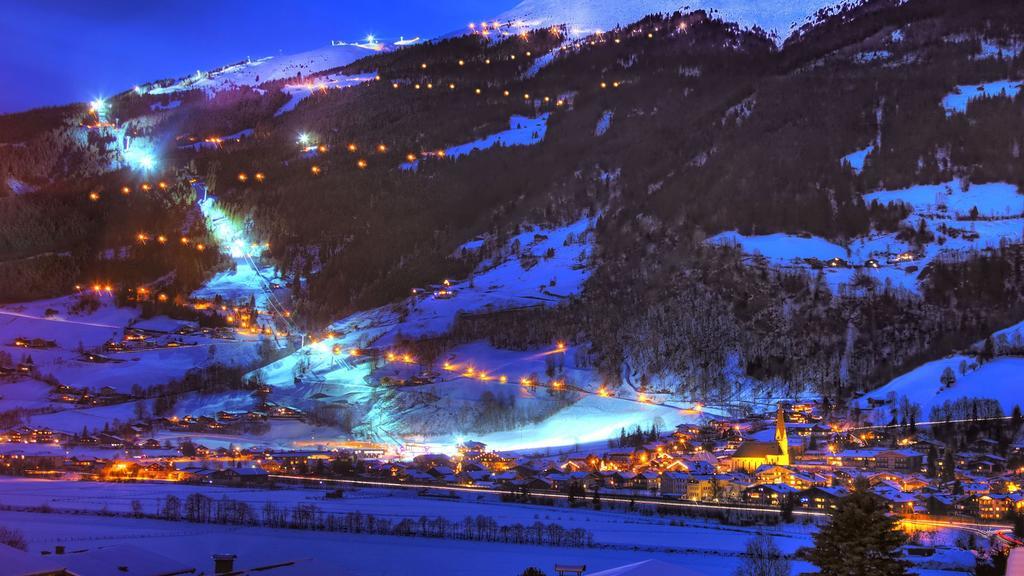 Ferienwohnung Zwoelferblick ブラームベルク・アム・ヴィルトコーゲル エクステリア 写真